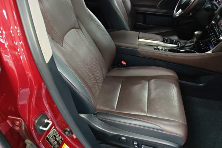 Used Lexus RX 2016 300 4x4 Elegant Edition China V-standard Right Front Seat
