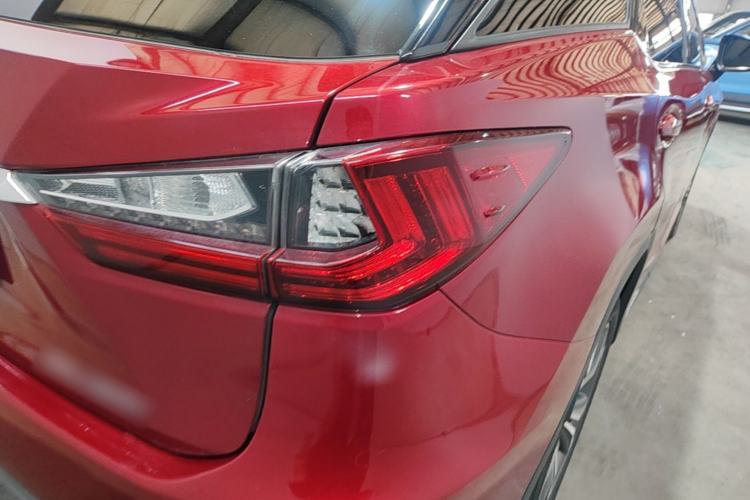 Used Lexus RX 2016 450h Four-Wheel Drive Luxury Edition Right Rear Taillight
