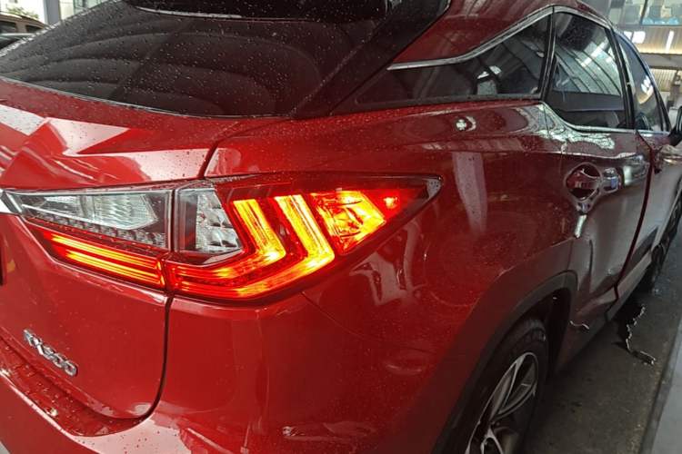 Used Lexus RX 2016 300 4x4 Elegant Edition China V-standard Right Rear Taillight