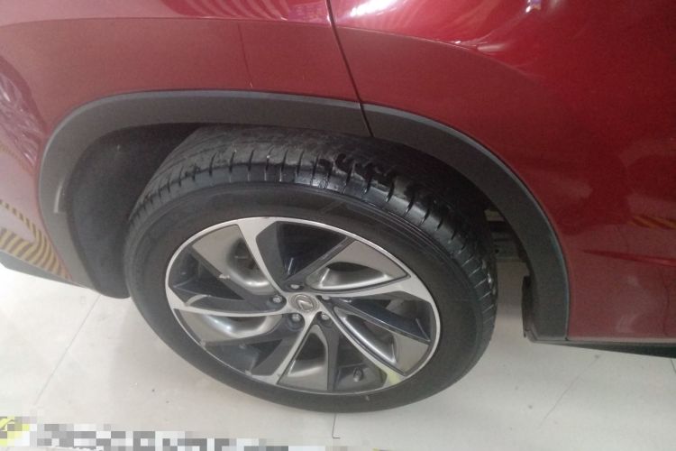Used Lexus RX 2016 300 4x4 Elegant Edition China V-standard Right Rear Wheel Hub