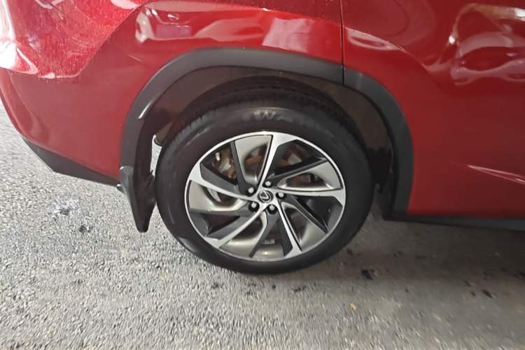 Used Lexus RX 2016 300 4x4 Elegant Edition China V-standard Right Rear Wheel Hub