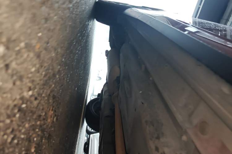 Used Lexus RX 2016 300 4x4 Elegant Edition China V-standard Right Side Sill