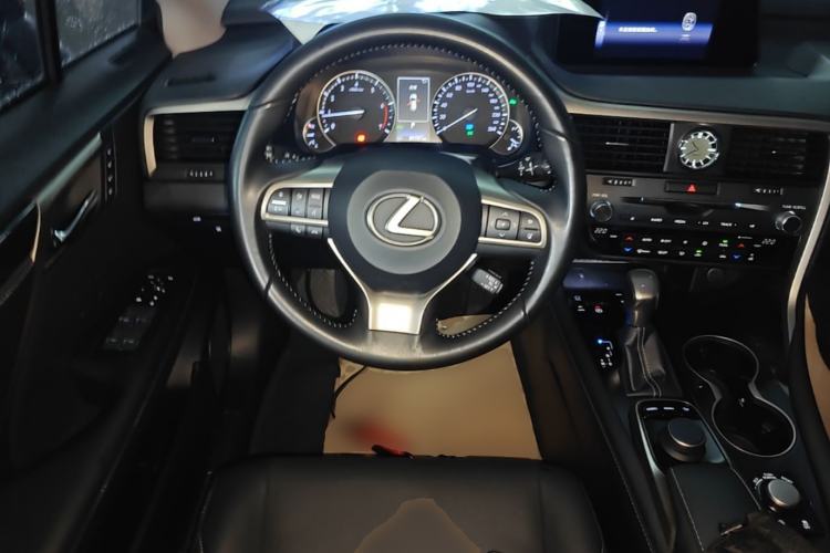 Used Lexus RX 2016 300 4x4 Elegant Edition China V-standard Steering Wheel