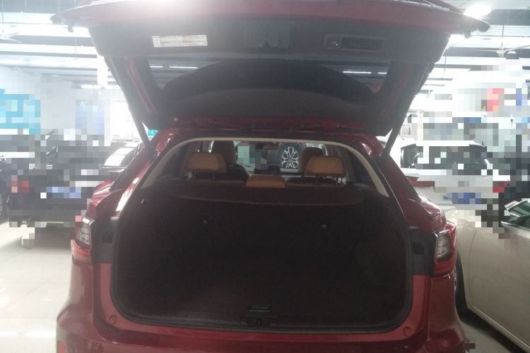 Used Lexus RX 2016 300 4x4 Elegant Edition China V-standard Trunk