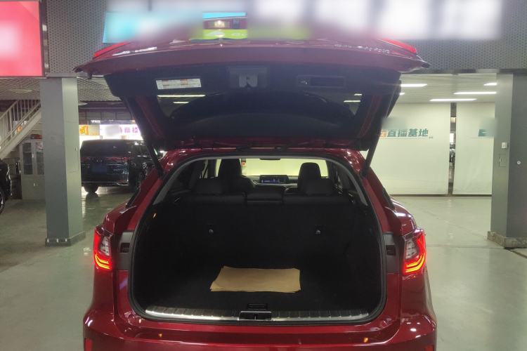 Used Lexus RX 2016 300 4x4 Elegant Edition China V-standard Trunk
