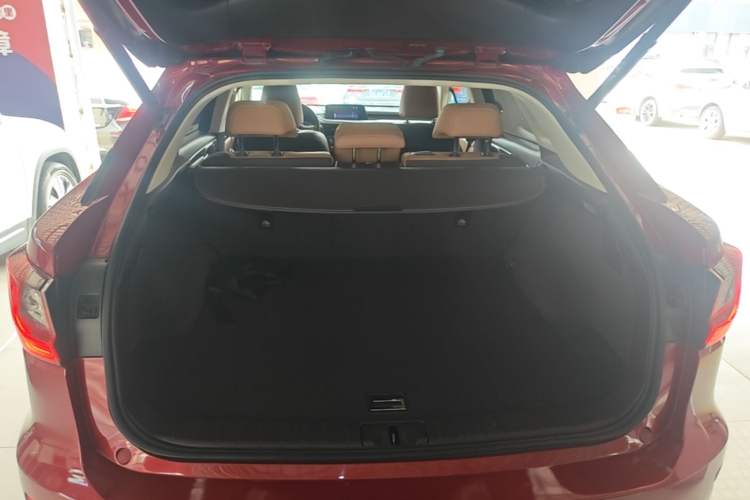 Used Lexus RX 2016 300 4x4 Elegant Edition China V-standard Trunk