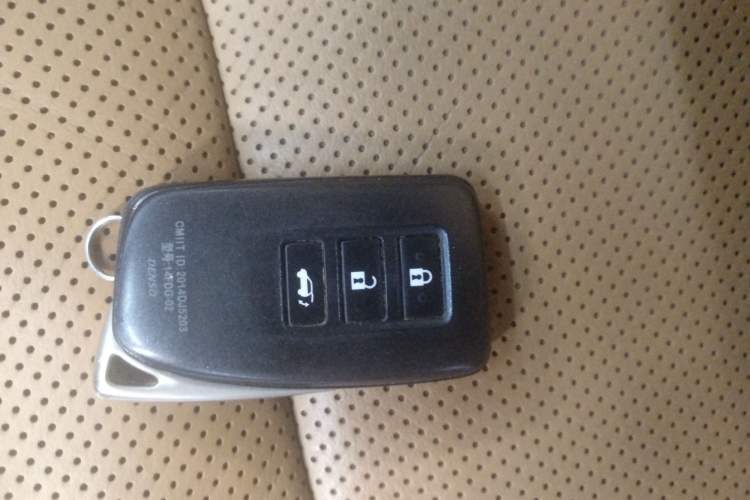 Used Lexus RX 2016 300 4x4 Elegant Edition China V-standard Vehicle Key