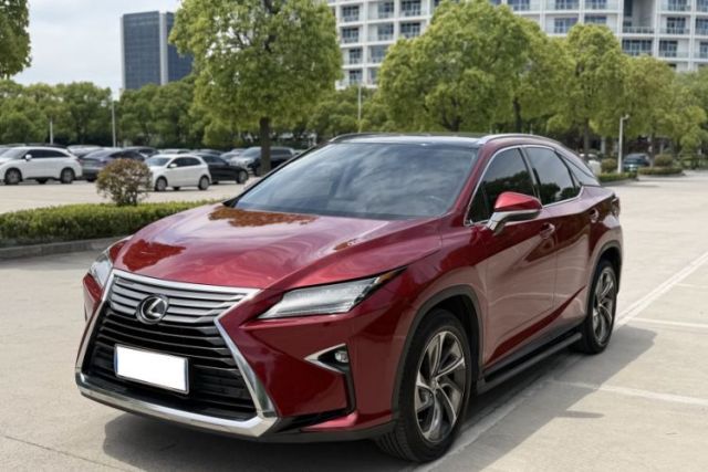 Used Lexus RX 2016 300 4x4 Elegant Edition China V-standard