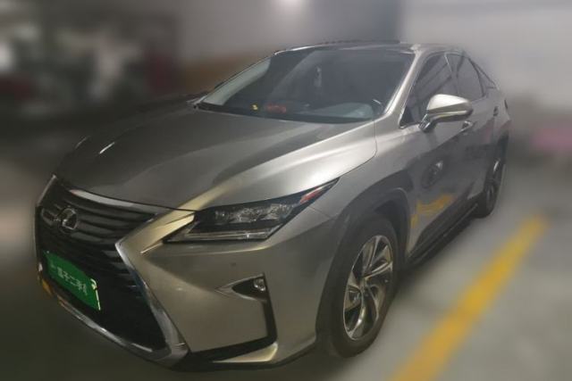 Used Lexus RX 2016 300 4x4 Elegant Edition China V-standard