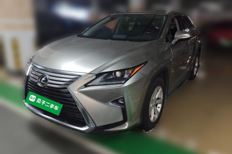 Used Lexus RX 2016 300 Two-Wheel Drive Elite Version China V Standard Guazi used car, China used car export, Used car for sale, Used  cars, Cheapest cars for sale