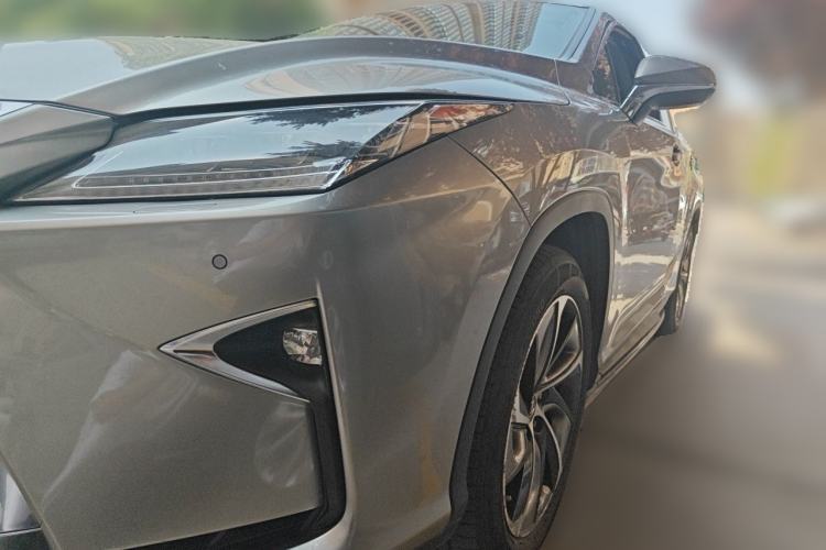 Used Lexus RX 2016 300 4x4 Elegant Edition China V-standard Guazi used car, China used car export, Used car for sale, Used cars, Cheapest cars for sale