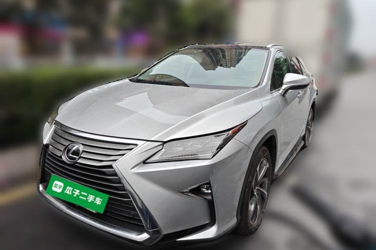 Used Lexus RX 2016 300 4x4 Elegant Edition China V-standard Guazi used car, China used car export, Used car for sale, Used cars, Cheapest cars for sale