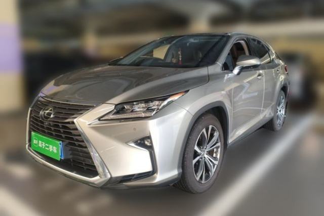 Used Lexus RX 2016 300 4x4 Luxury Edition China V Standard