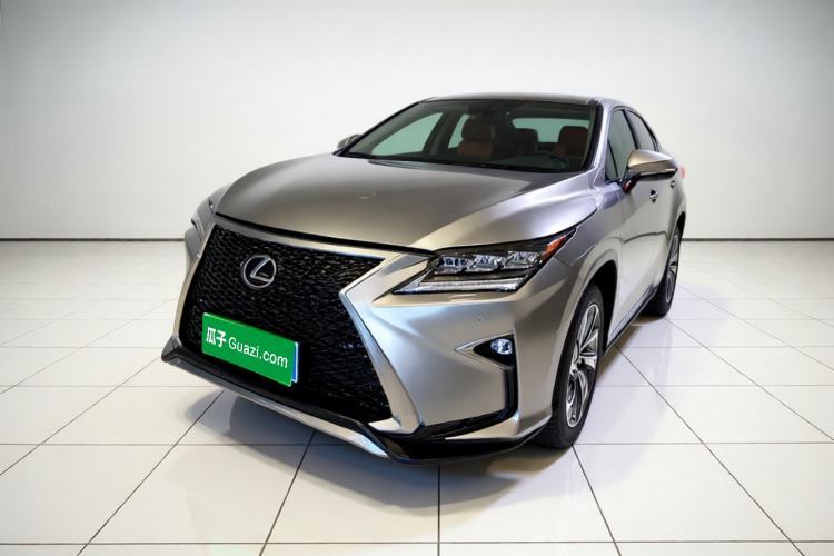 Used Lexus RX 2016 300 4x4 Elegant Edition China V-standard Guazi used car, China used car export, Used car for sale, Used cars, Cheapest cars for sale