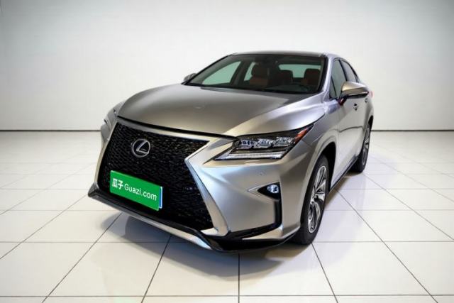 Used Lexus RX 2016 300 4x4 Elegant Edition China V-standard