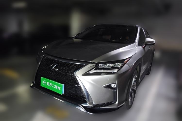 Used Lexus RX 2016 300 4x4 Elegant Edition China V-standard Guazi used car, China used car export, Used car for sale, Used cars, Cheapest cars for sale