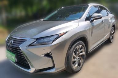 Used Lexus RX 2016 300 4x4 Elegant Edition China VI