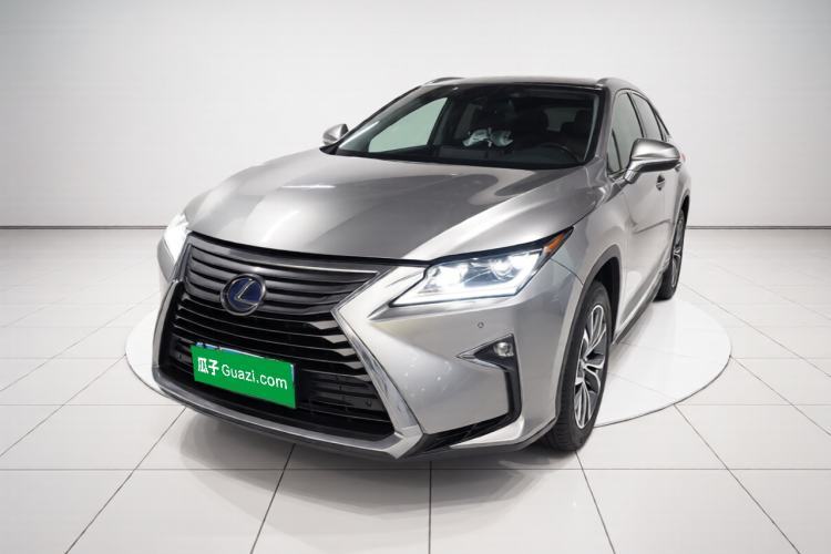 Used Lexus RX 2016 450h Four-Wheel Drive Elegant Edition Guazi used car, China used car export, Used car for sale, Used cars, Cheapest cars for sale
