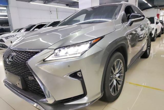 Used Lexus RX 2016 300 4x4 F SPORT Version China V Standard