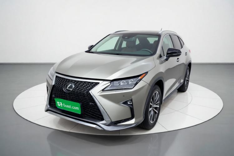 Used Lexus RX 2016 300 4x4 F SPORT Version China V Standard Guazi used car, China used car export, Used car for sale, Used  cars, Cheapest cars for sale