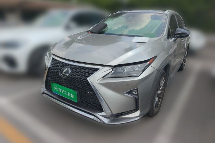 Used Lexus RX 2016 300 4x4 F SPORT Version China V Standard Guazi used car, China used car export, Used car for sale, Used  cars, Cheapest cars for sale