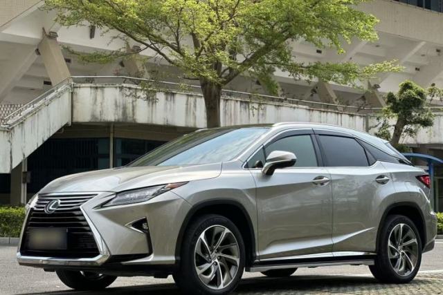 Used Lexus RX 2016 300 4x4 Elegant Edition China V-standard