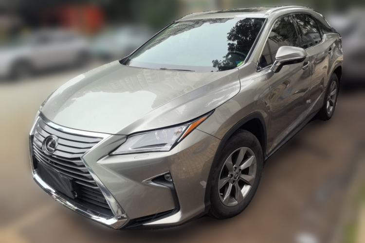 Used Lexus RX 2016 300 Two-Wheel Drive Comfort Edition China VI Standard Guazi used car, China used car export, Used car for sale, Used cars, Cheapest cars for sale