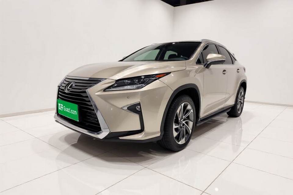 Lexus RX 2016