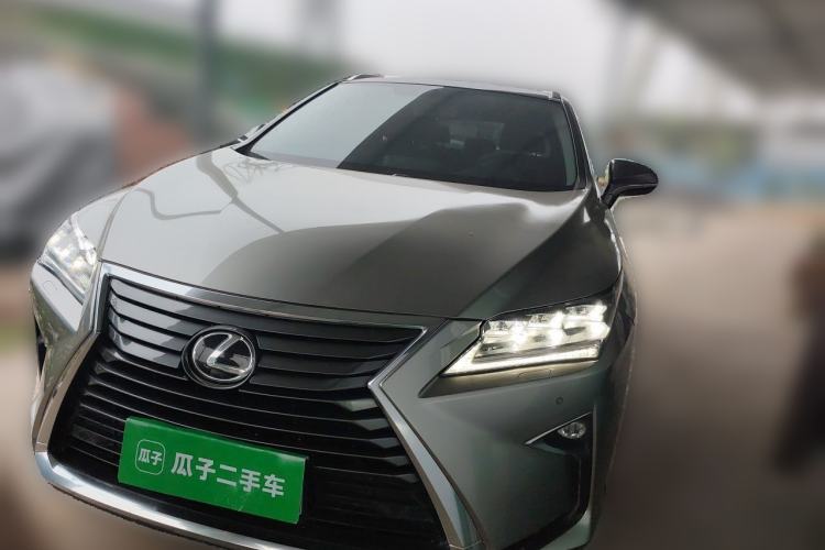 Used Lexus RX 2016 300 4x4 Elegant Edition China VI Guazi used car, China used car export, Used car for sale, Used  cars, Cheapest cars for sale