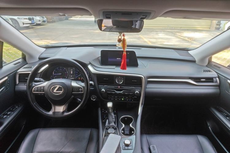 Used Lexus RX 2016 300 4x4 Elegant Edition China V-standard Center Console