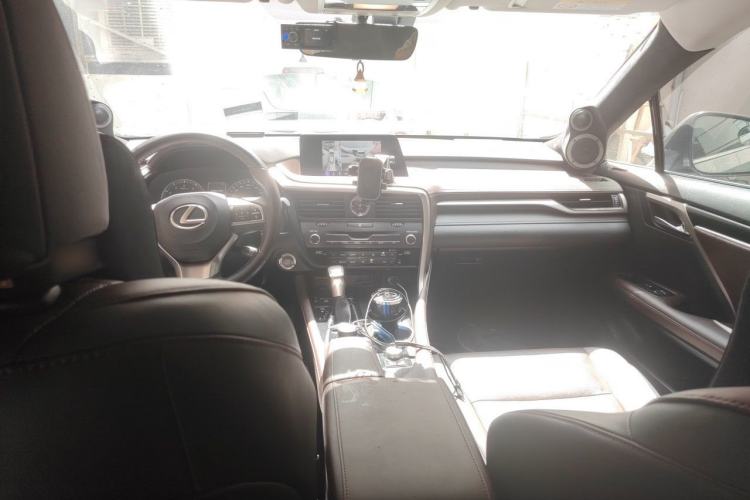 Used Lexus RX 2016 300 4x4 Elegant Edition China V-standard Center Console