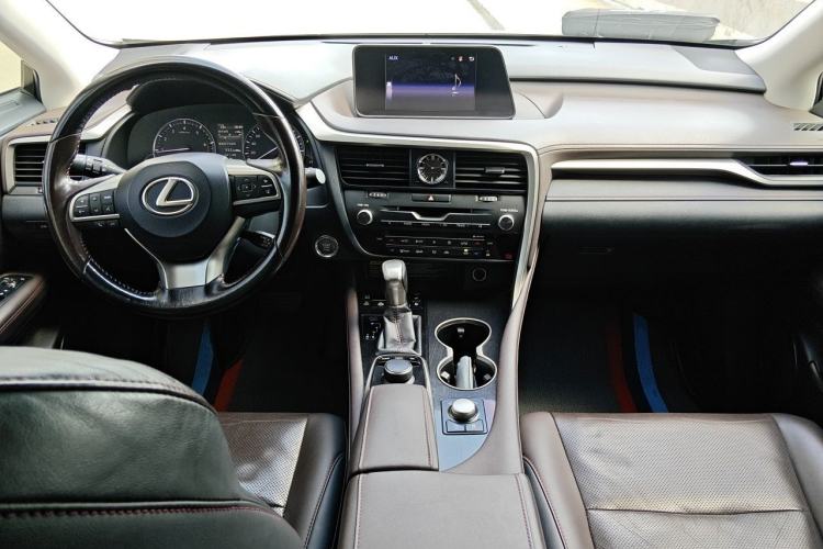 Used Lexus RX 2016 300 4x4 Elegant Edition China V-standard Center Console