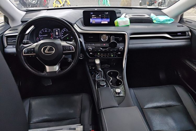Used Lexus RX 2016 300 4x4 Elegant Edition China V-standard Center Console