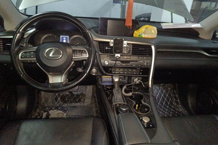 Used Lexus RX 2016 300 4x4 Elegant Edition China V-standard Center Console