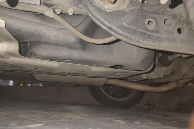 Used Lexus RX 2016 300 4x4 Elegant Edition China V-standard Chassis Rear Left