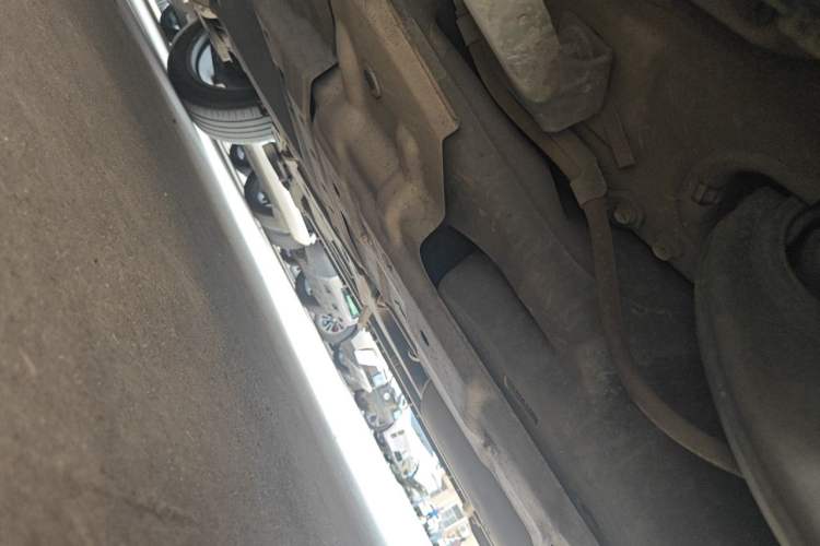 Used Lexus RX 2016 300 4x4 Elegant Edition China V-standard Chassis Rear Left
