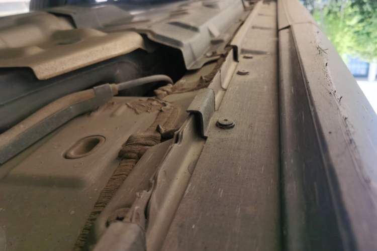 Used Lexus RX 2016 300 4x4 Elegant Edition China VI Chassis Rear Left