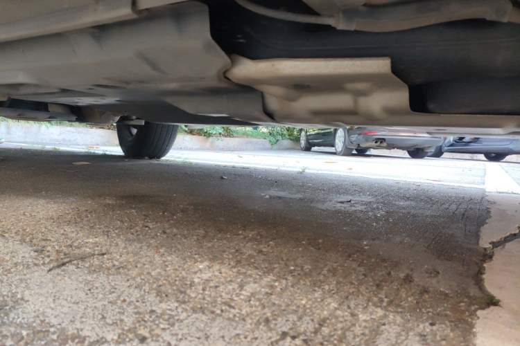 Used Lexus RX 2016 300 Two-Wheel Drive Elite Version China V Standard Chassis Rear Left
