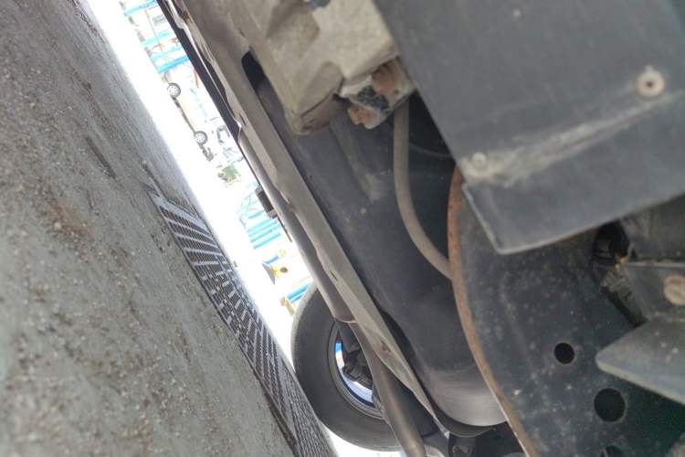Used Lexus RX 2016 300 Two-Wheel Drive Elite Version China V Standard Chassis Rear Left