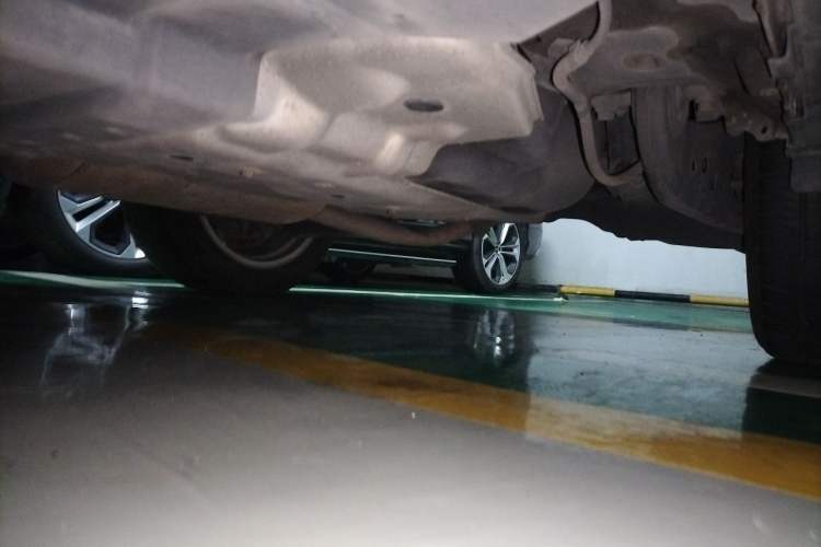 Used Lexus RX 2016 300 4x4 Elegant Edition China V-standard Chassis Rear Left