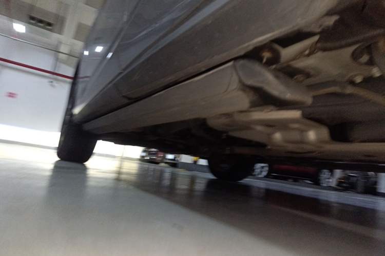 Used Lexus RX 2016 300 4x4 Elegant Edition China V-standard Chassis Rear Left