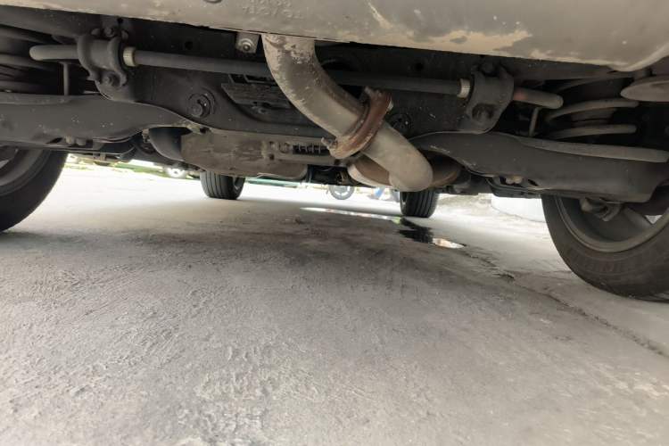 Used Lexus RX 2016 300 4x4 F SPORT Version China VI Standard Chassis Rear