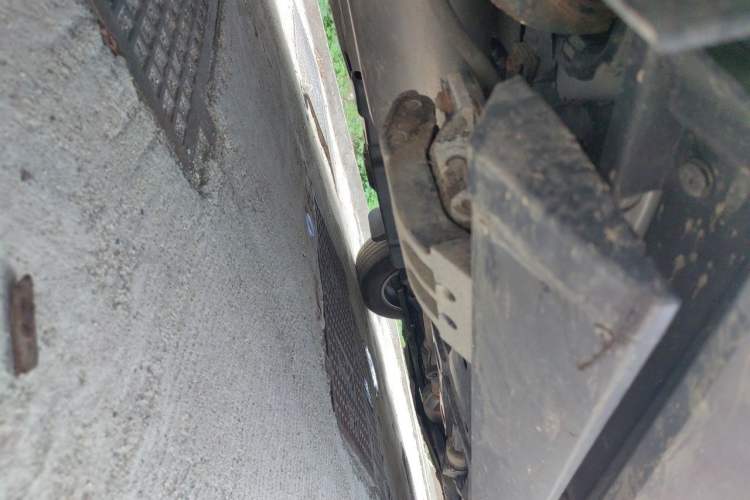 Used Lexus RX 2016 300 Two-Wheel Drive Elite Version China V Standard Chassis Rear Right