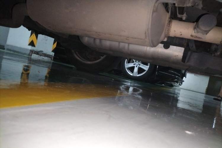 Used Lexus RX 2016 300 4x4 Elegant Edition China V-standard Chassis Rear Right