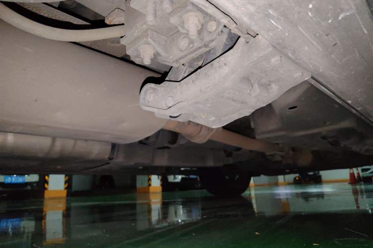 Used Lexus RX 2016 300 4x4 Elegant Edition China V-standard Chassis Rear Right