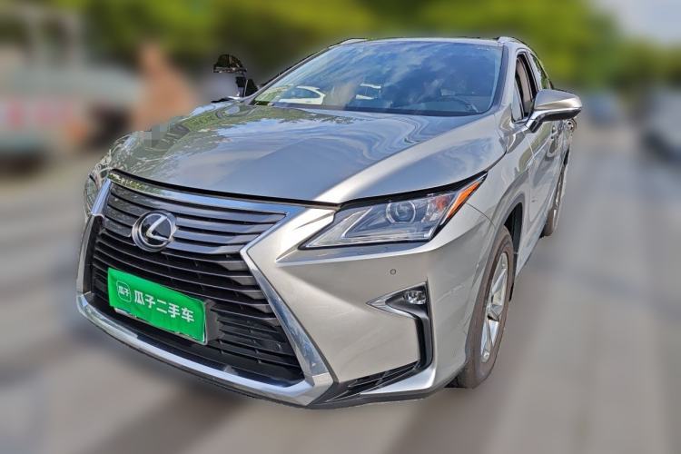 Used Lexus RX 2016 300 Two-Wheel Drive Elite Version China V Standard Guazi used car, China used car export, Used car for sale, Used Lexus cars, Cheapest cars for sale