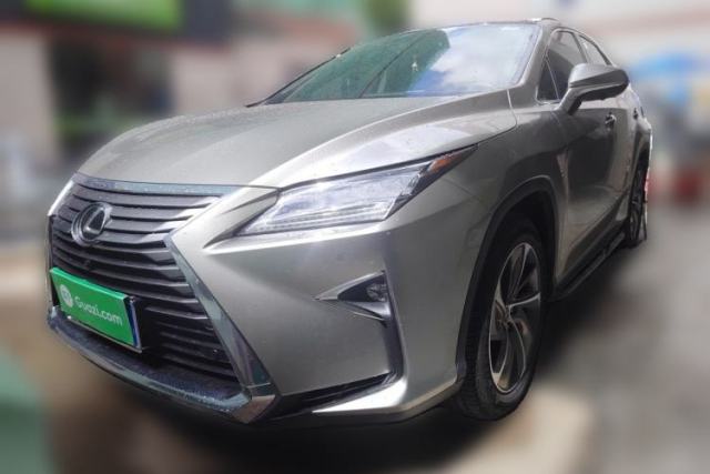 Used Lexus RX 2016 300 4x4 Elegant Edition China V-standard