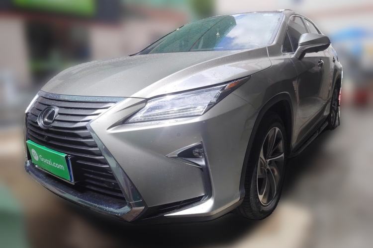 Used Lexus RX 2016 300 4x4 Elegant Edition China V-standard Guazi used car, China used car export, Used car for sale, Used  cars, Cheapest cars for sale