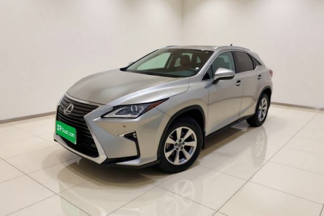 Ojetý Lexus RX 2016 300 Two-Wheel Drive Elite Version China V Standard