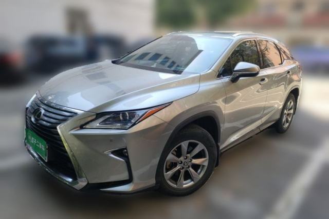 Używany Lexus RX 2016 300 Two-Wheel Drive Elite Version China V Standard